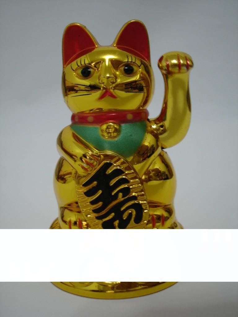fortune cat in chinese