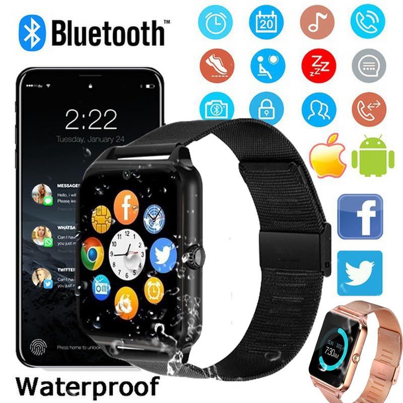 smart wearable device z60