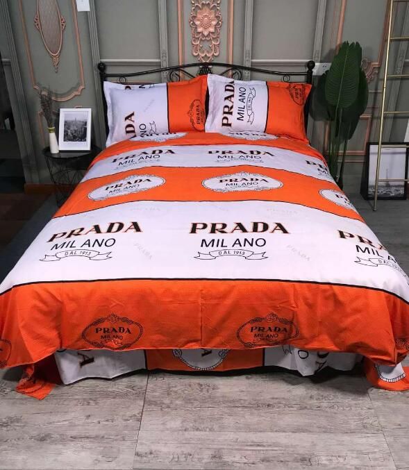 prada bed sheets