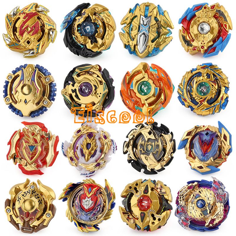 strongest beyblades in the world