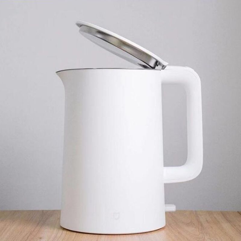 jersey 1.5 l stainless steel electric kettle