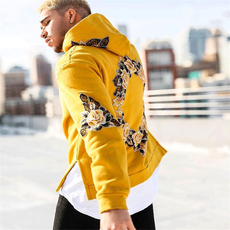 Flores de Sudaderas para Hombre | FASHIOLA.mx