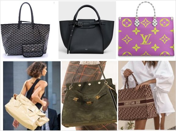 oversize风格单品