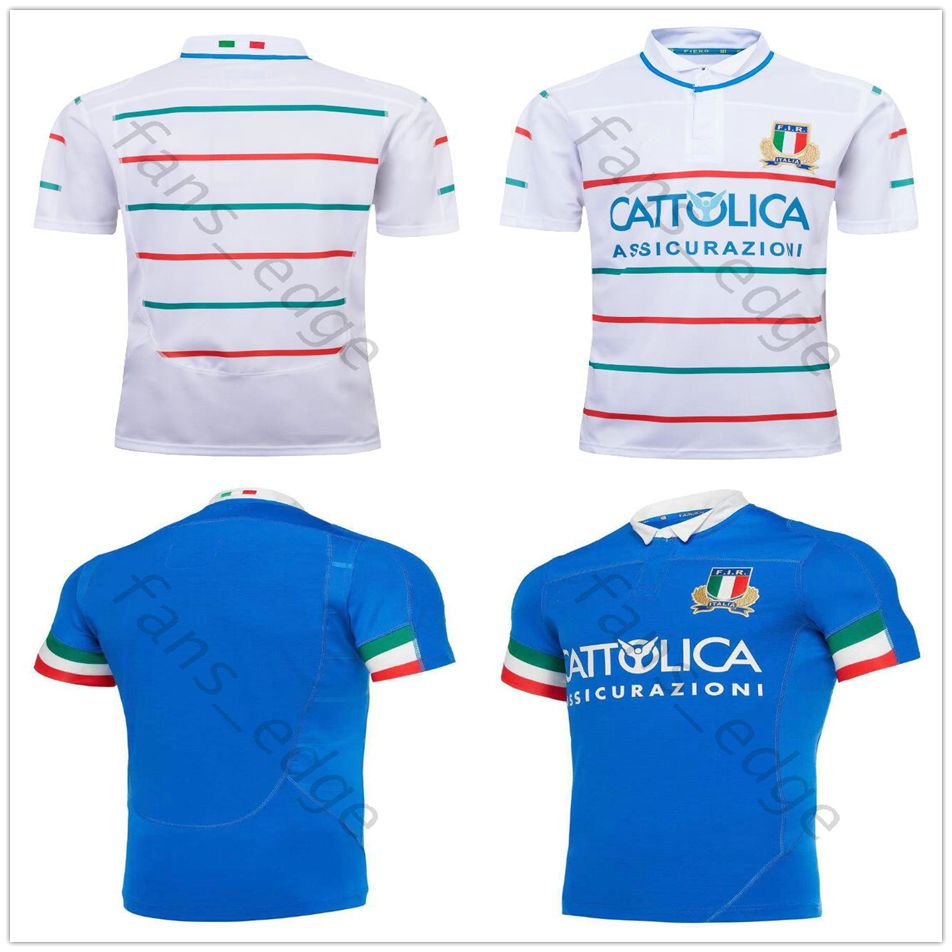 italy rugby shirt 2019