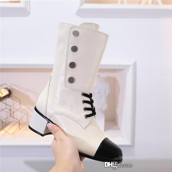 over the ankle boots