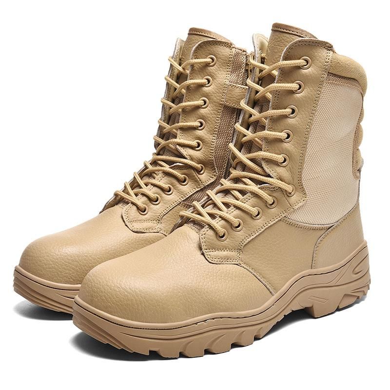 non steel cap work boots