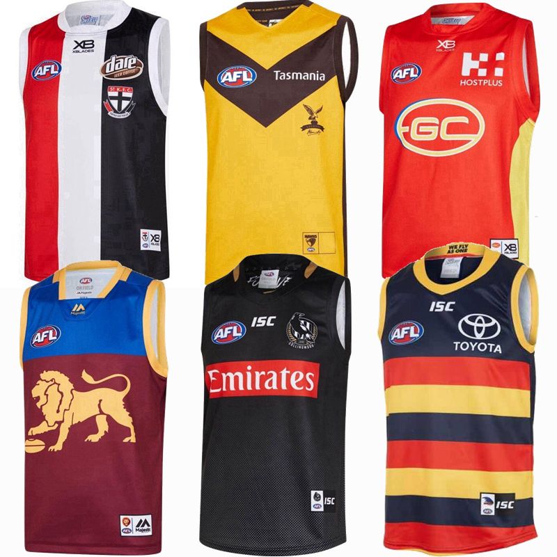 afl jerseys 2019