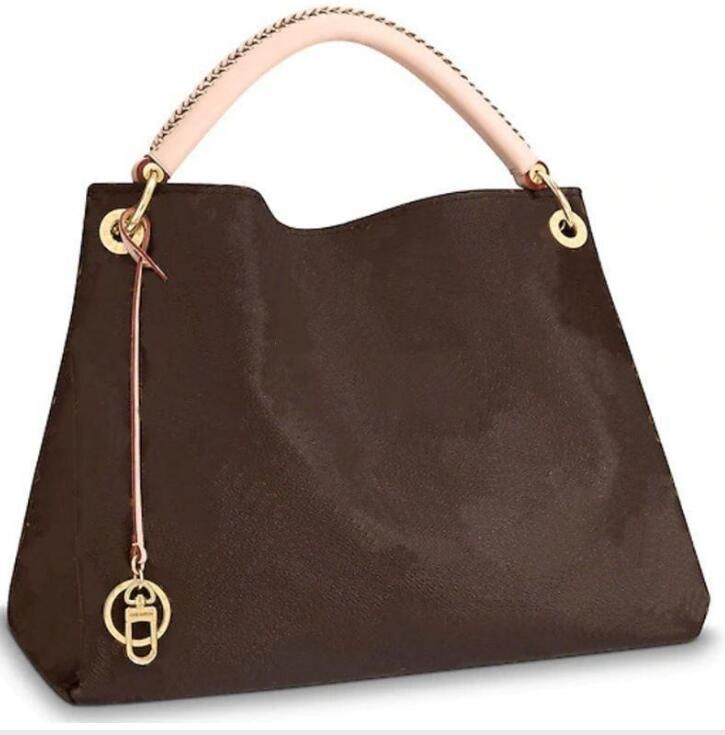oversized leather handbag