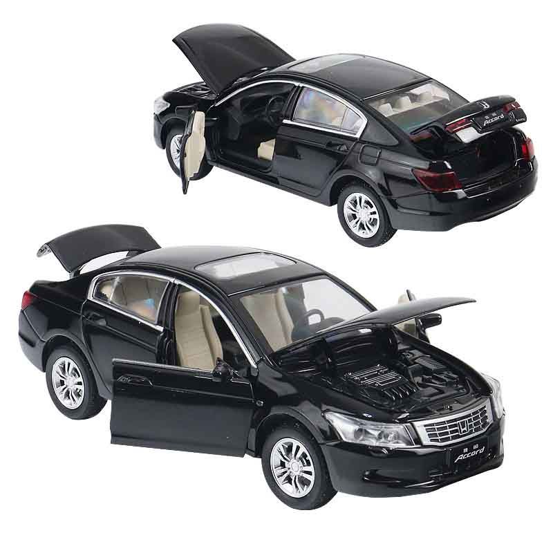 honda accord rc car