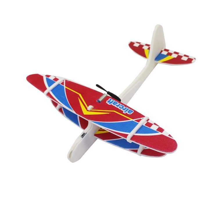 flying airplane toy