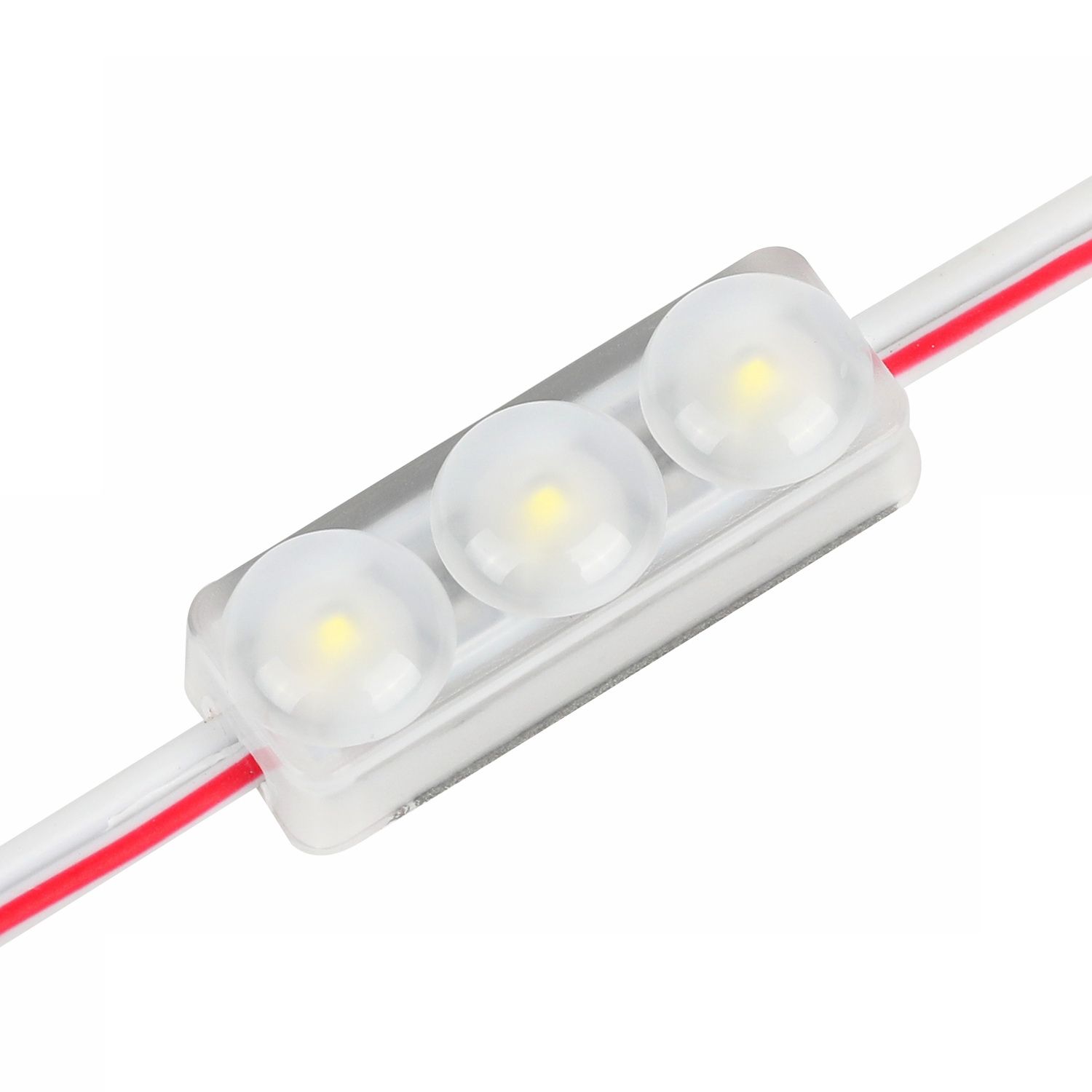 Anniv Below] Mini LED Module SMD2835 3 White Light 55lm DC 12V For Signage IP65 Tiny LED USA Warehouse MF703 From Cmlampled, $0.25 | DHgate.Com