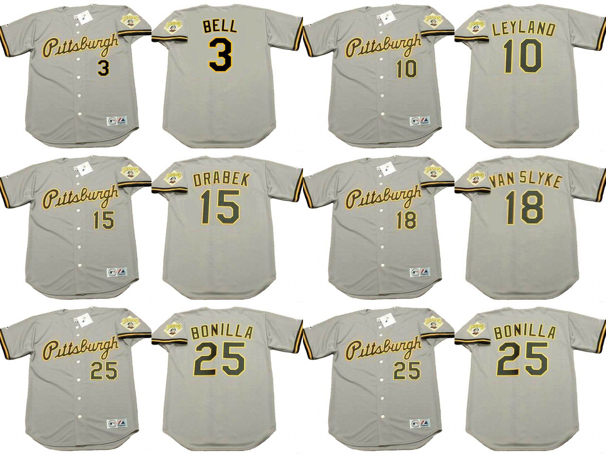 bobby bonilla jersey