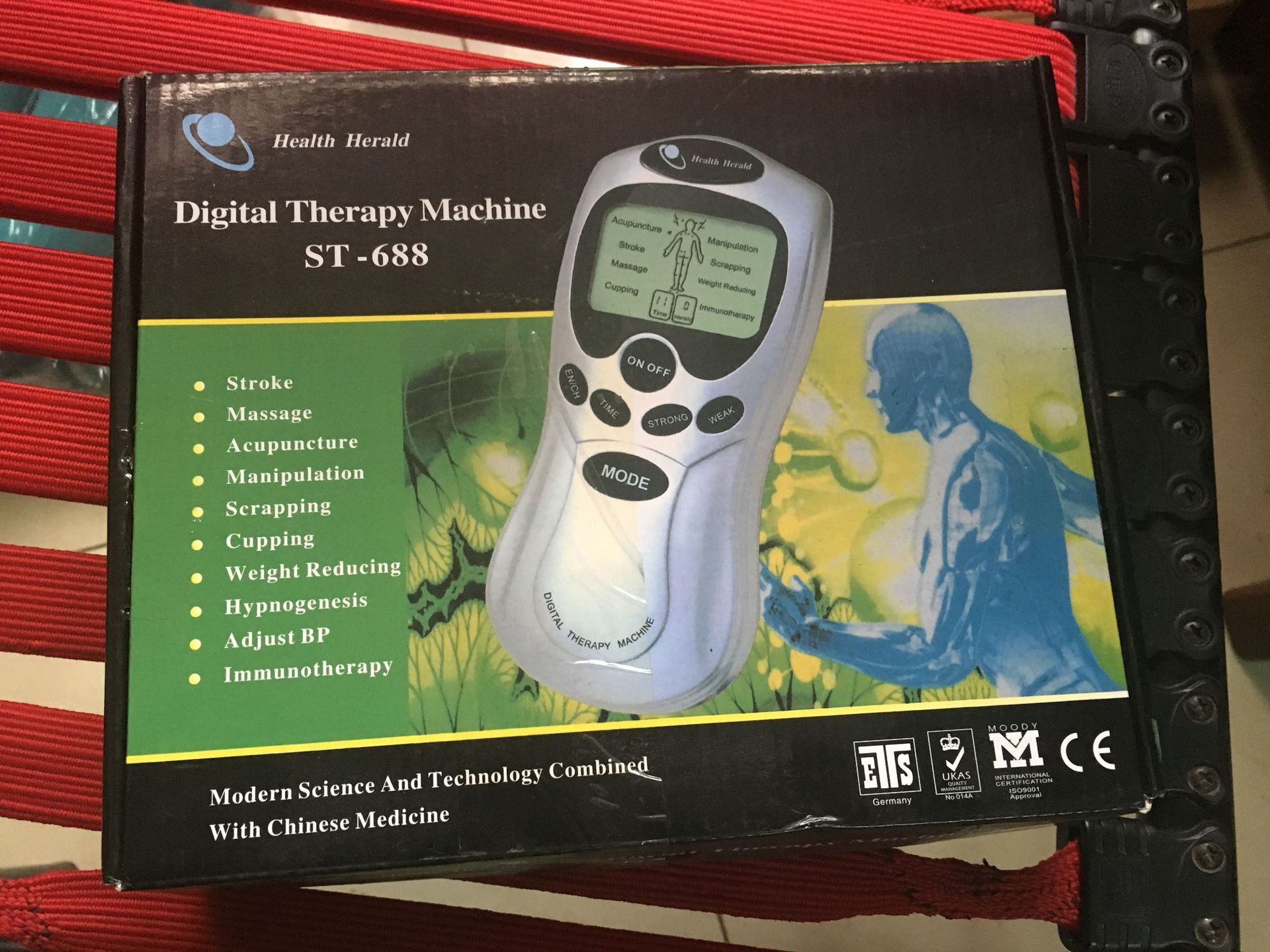 4 Pads Health Care Electric Tens Acupuncture Full Body Massager Digital Massage Therapy Machine For Back Neck Full Body By Dhl Exercise For Full Body Full Body Massag From Lover Summer 7 49 Dhgate Com