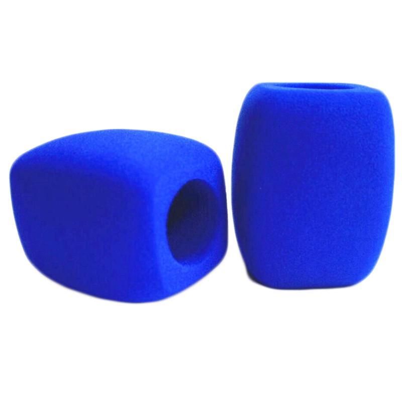 Large Microphone Windscreen Foam Mic Cover Sponge Windshield For