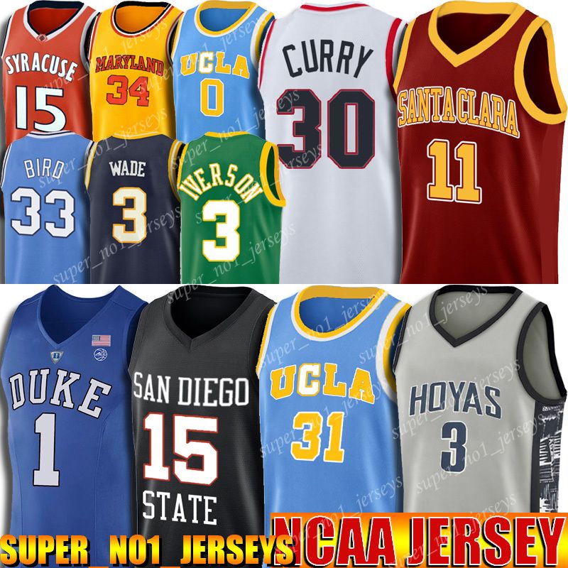 duke allen jersey