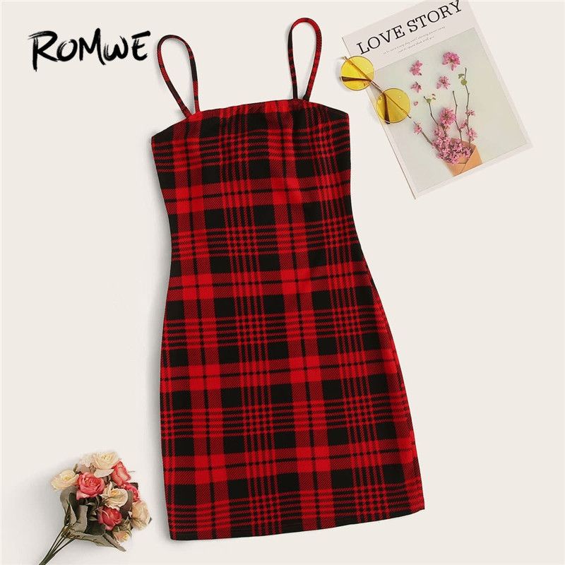 romwe summer dresses