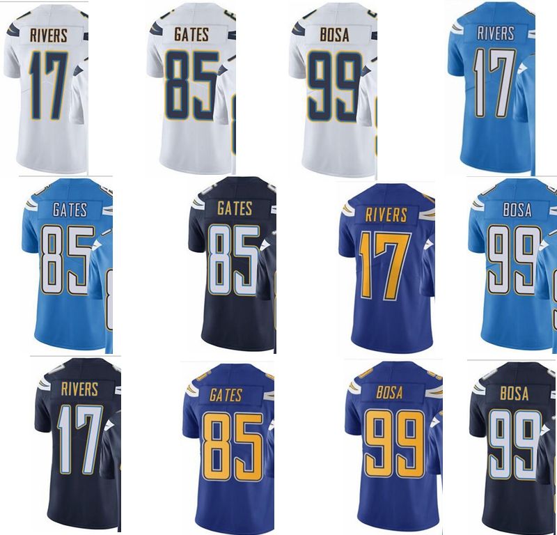 antonio gates color rush jersey