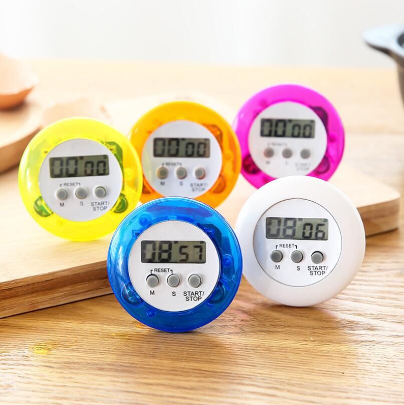 2019 Cooking Timer Digital Alarm Kitchen Timers Gadgets Mini Cute