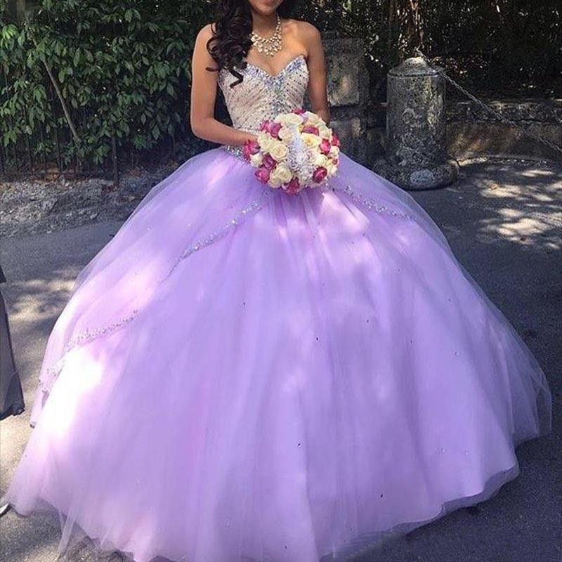 lilac 15 dresses