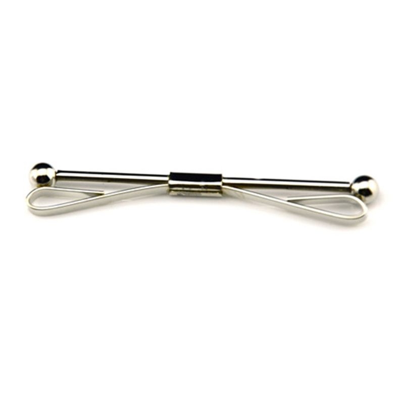 United States State Flag Oklahoma OK Rhodium Plated Silver Cufflinks