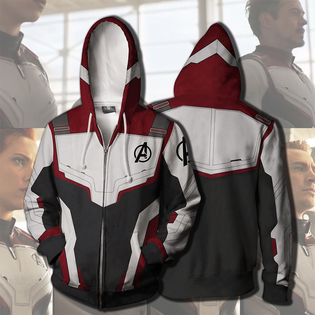 Sudadera vengadores endgame hotsell
