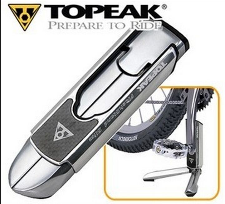 topeak flashstand slim adjustable bike repair stand