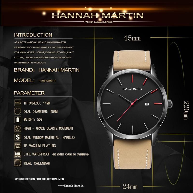 rose gold waterproof watch