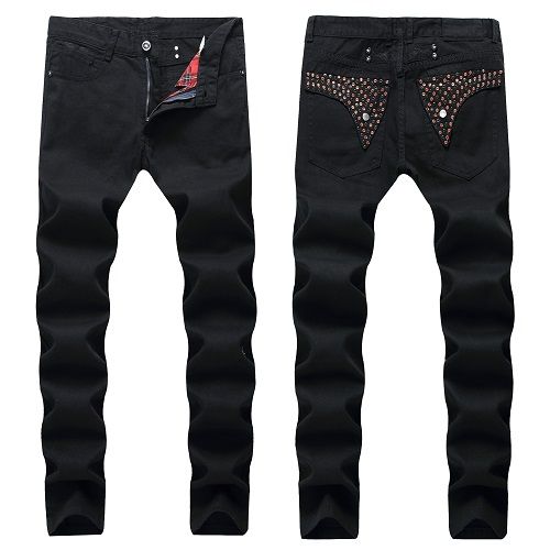 Famous Men Jeans Robin Jeans Pants 