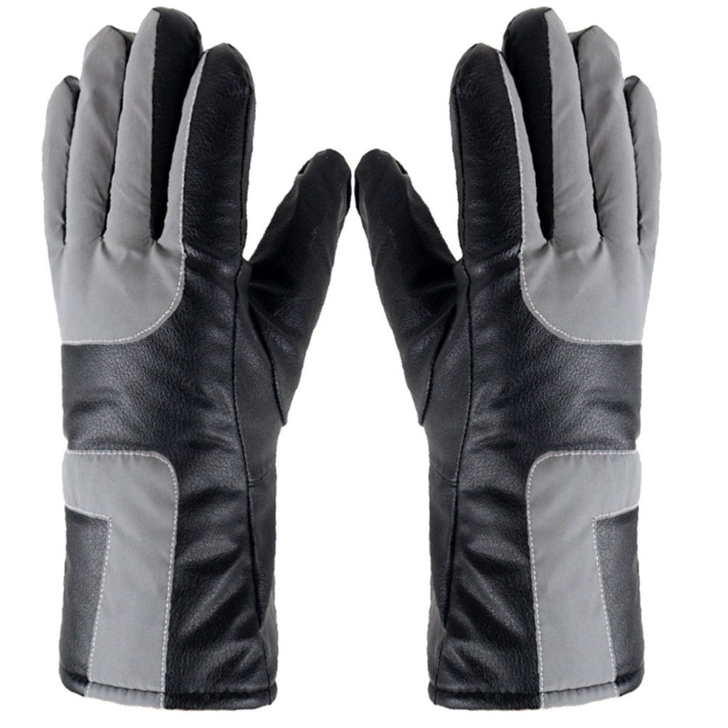mens thermal ski gloves