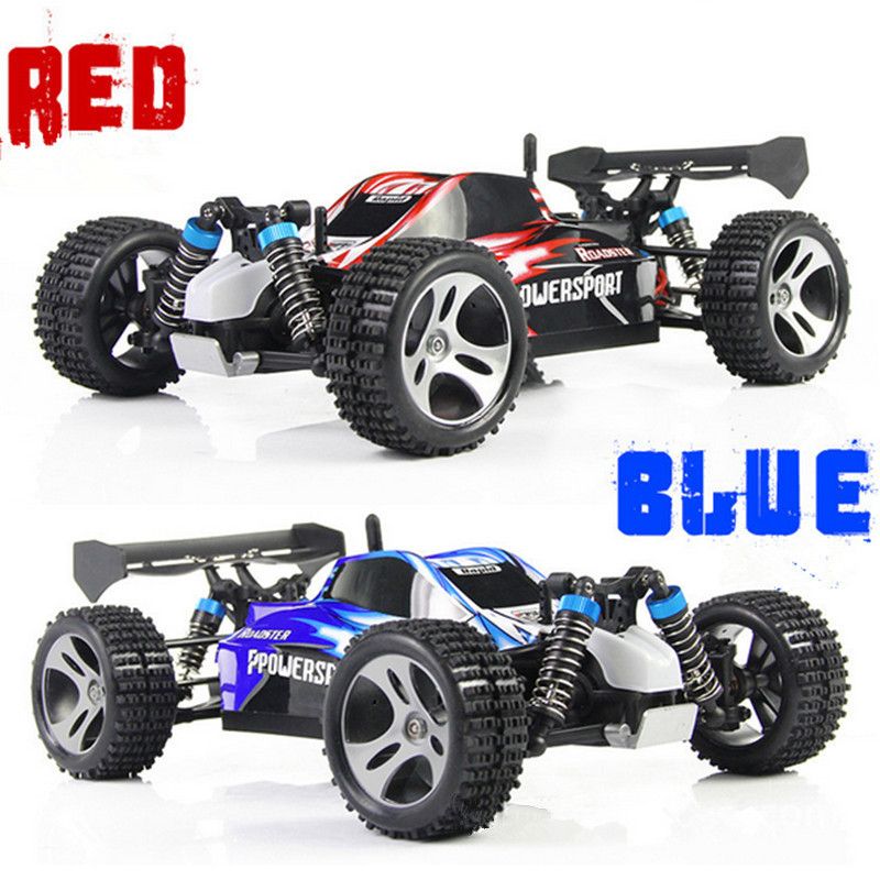 scale off road rc