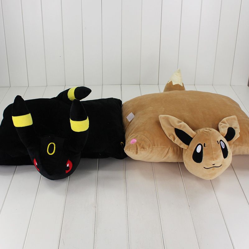 eevee umbreon plush