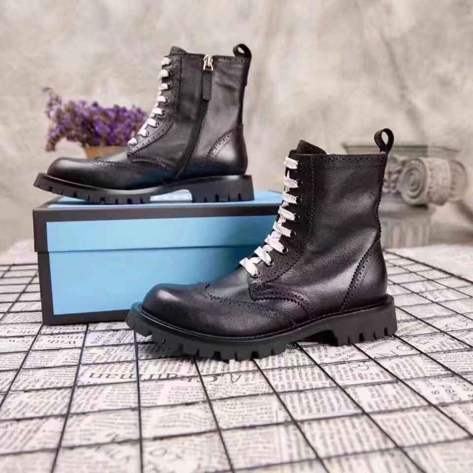 stylish biker boots