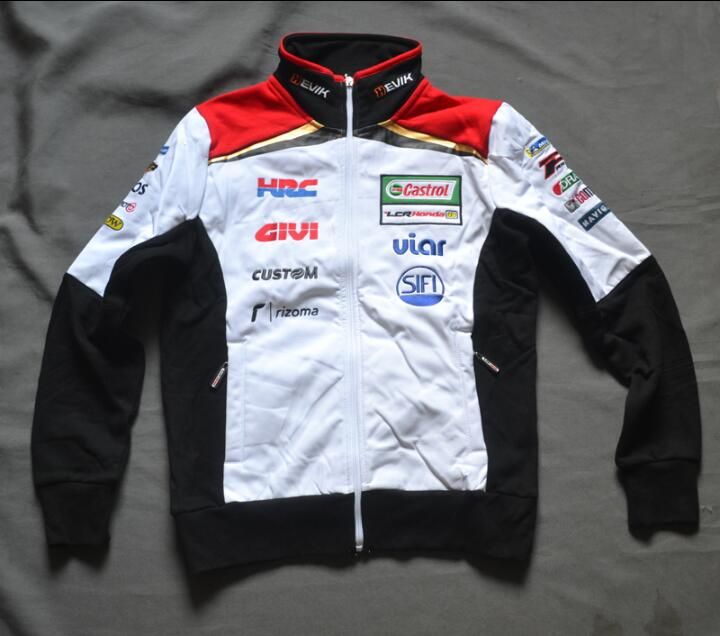 Acquistare LCR HONDA Giacca Da Uomo Felpa Motocross Cycling Jersey Giacca  Abbigliamento Moto Cavaliere Giacca A Vento In Bicicletta Economico |  Consegna Veloce E Qualità | DHgate Italy
