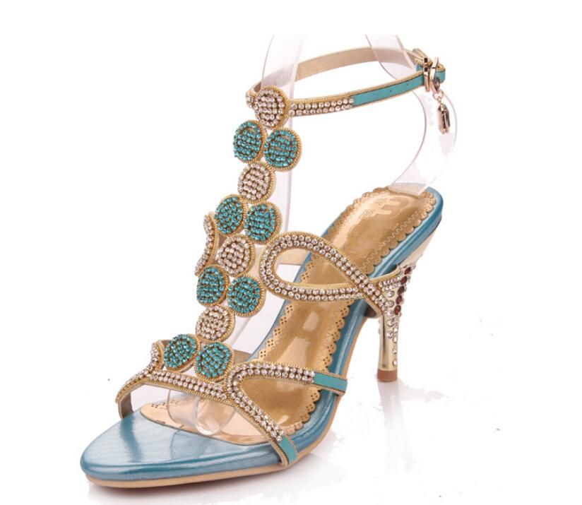 sandale femme talon 2019