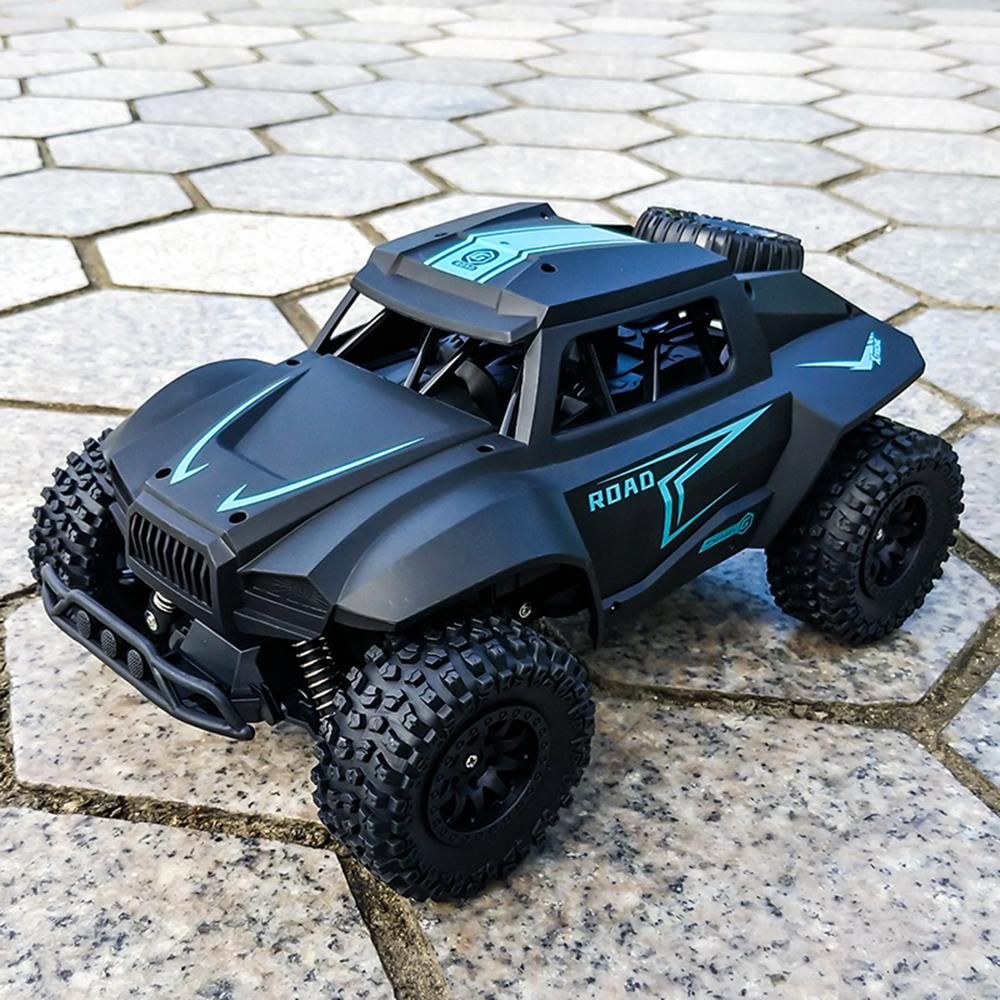 four wheel drive remote control cars