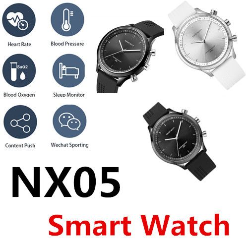 smart watch mechanical hands