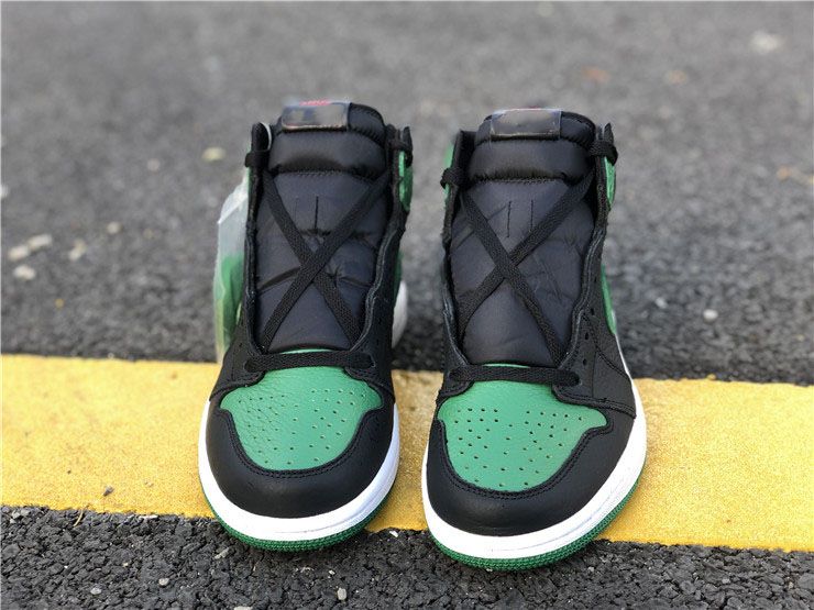 Classic A J 1 Retro High OG Pine Green Basketball Shoes Sports Sneakers  Size US 7 13 With Box From Hdd_store, $103.63