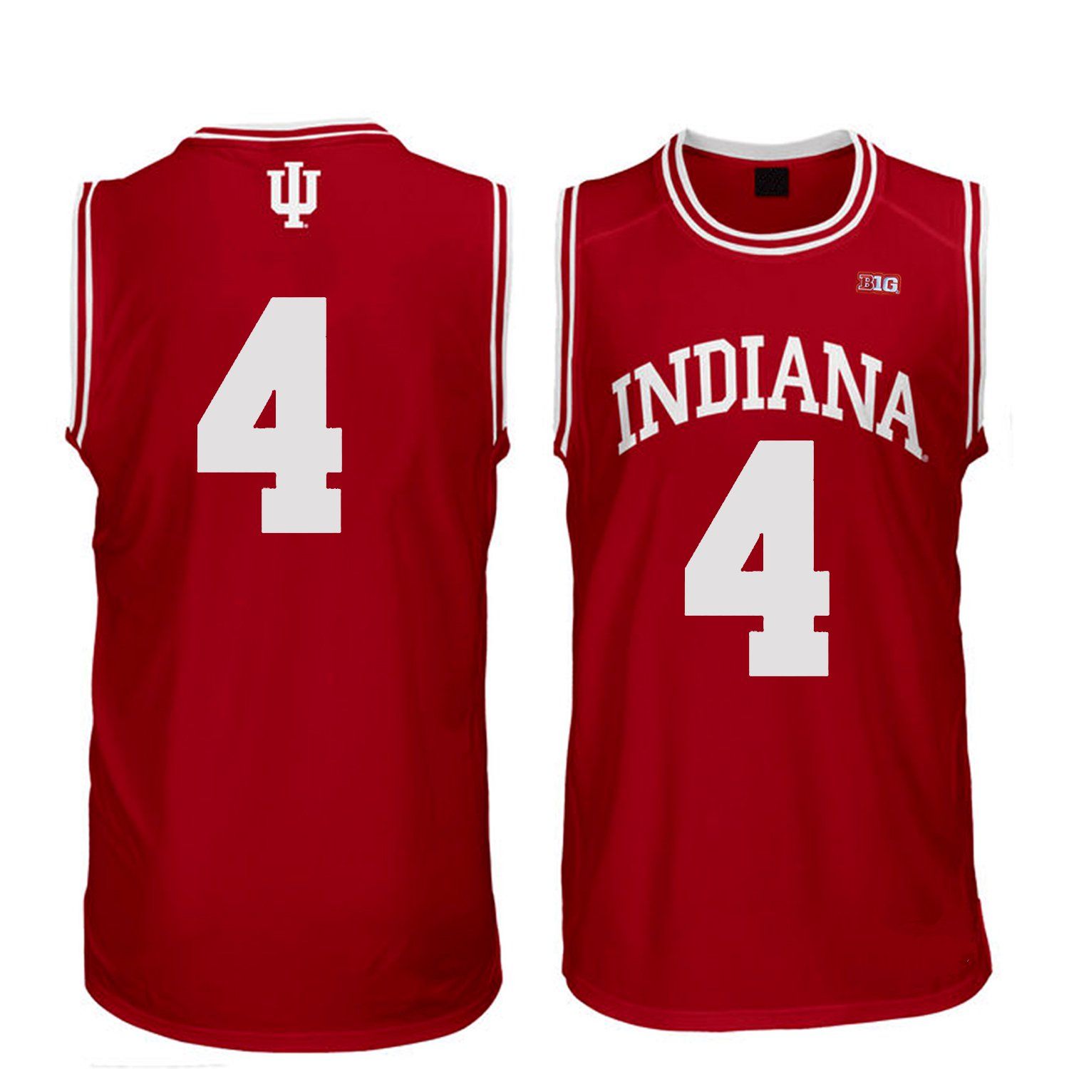 isiah thomas indiana jersey