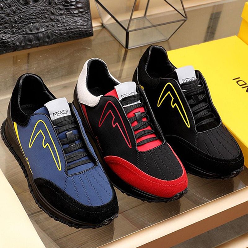 fendi sneakers dhgate
