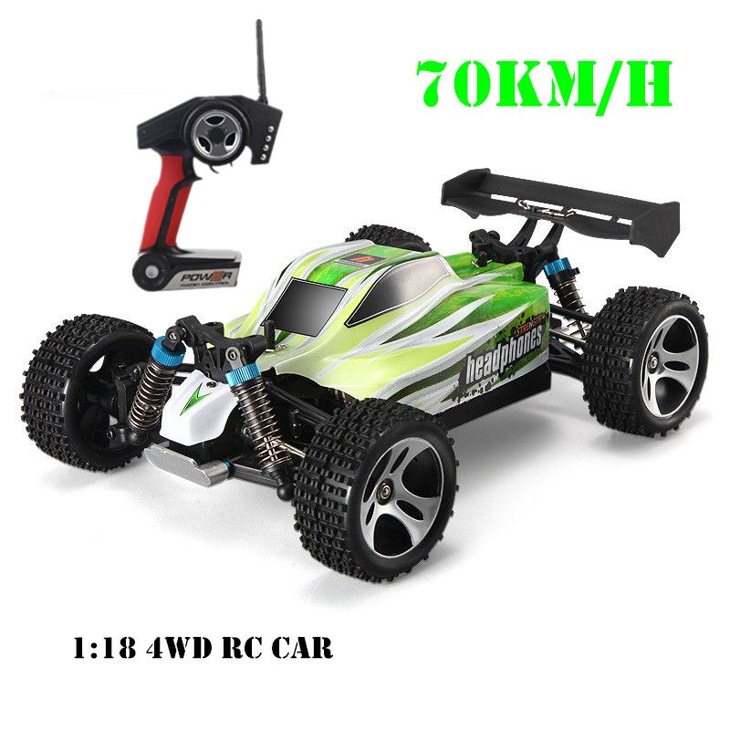 70 km h rc car