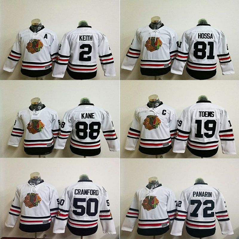 2017 chicago blackhawks winter classic jersey
