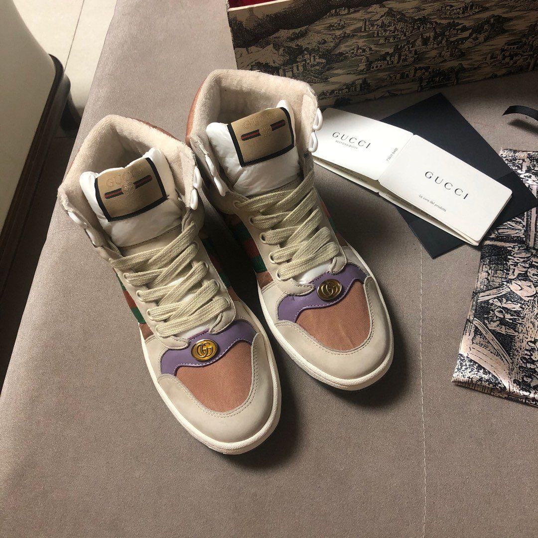 chaussure haut de gamme femme