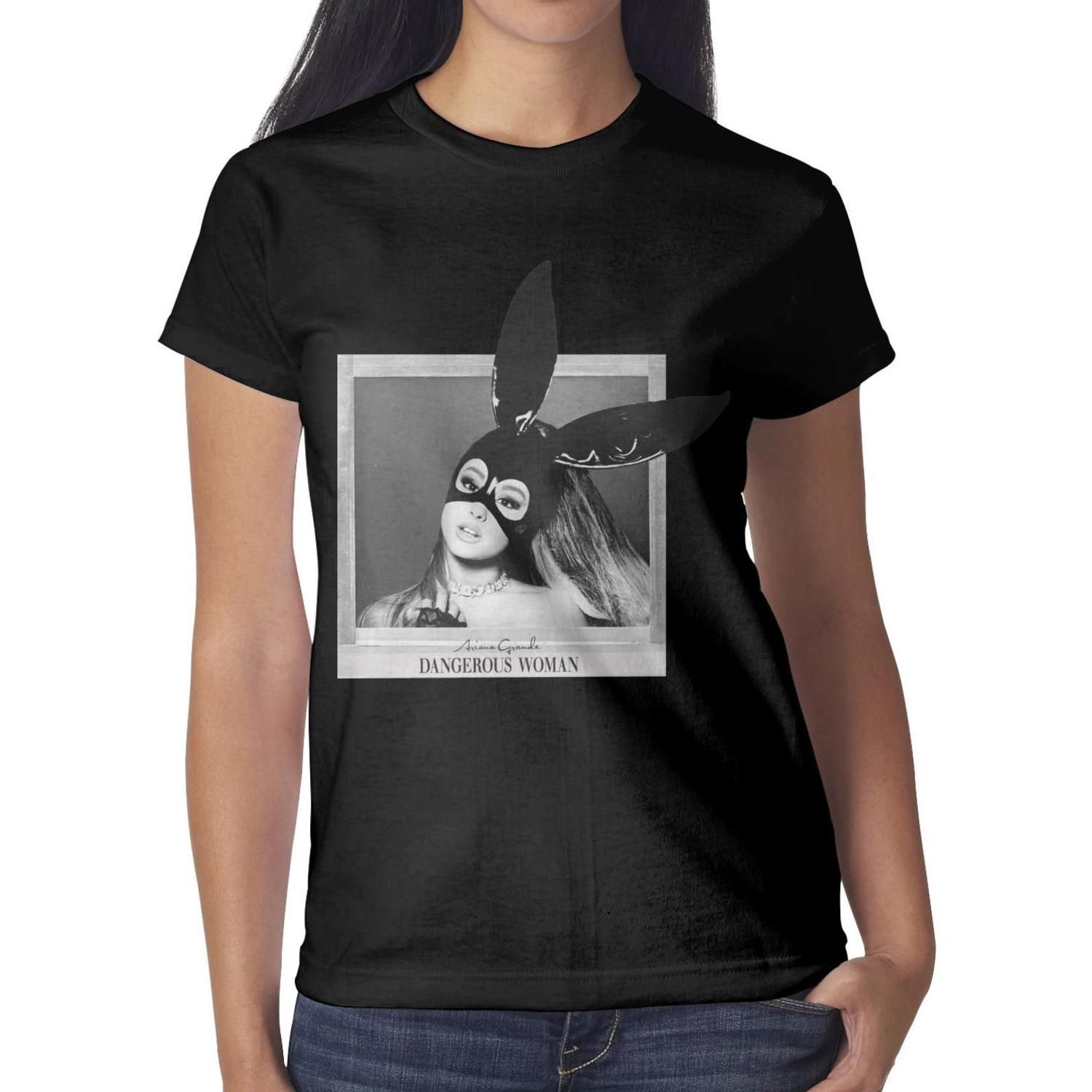 dangerous woman t shirt