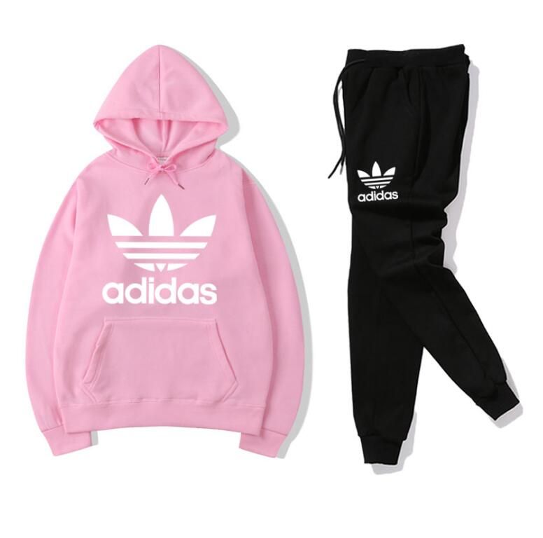 champion sweatsuit women pink