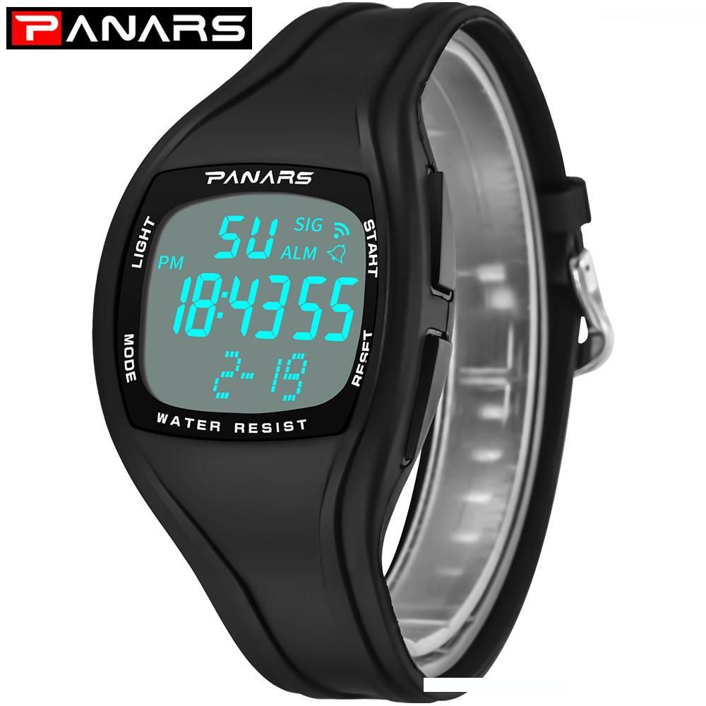 water resistant watches for swimming