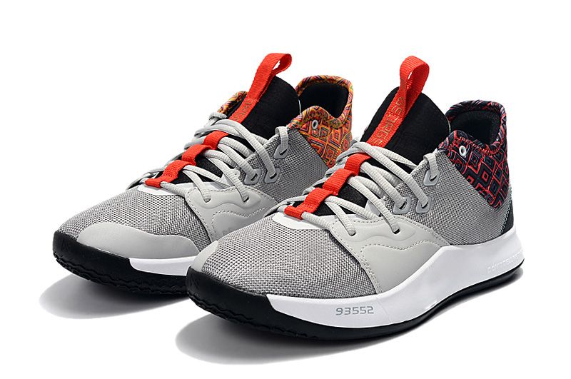 Paul George 3 Black History Month 2024 gestoriabyb