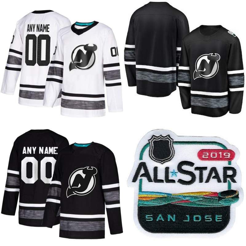 devils all star jersey