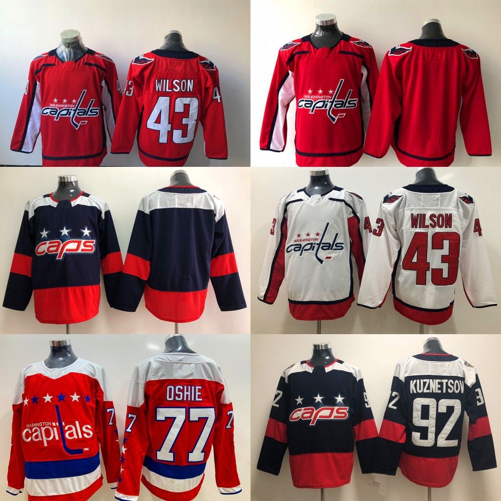 tj oshie jersey number