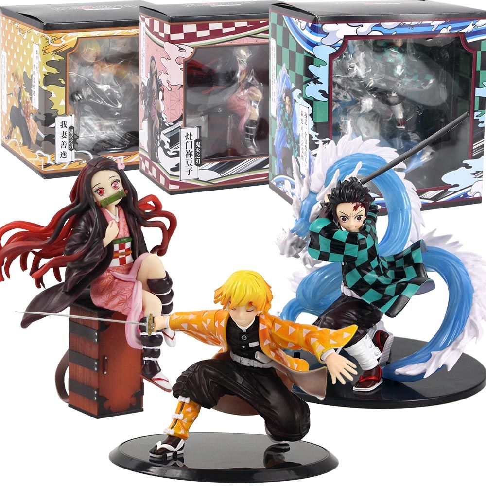 yaiba figure
