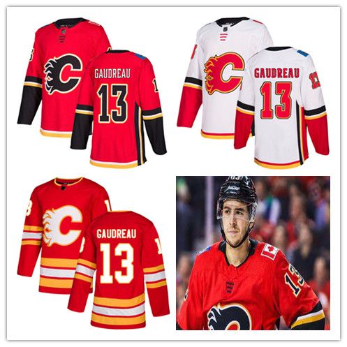 johnny gaudreau alternate jersey